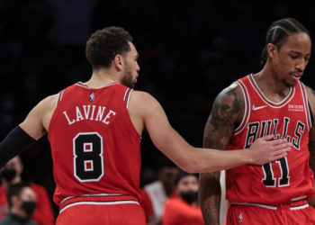 Chicago Bulls'u Covid-19 vurdu; iki maçı ertelendi