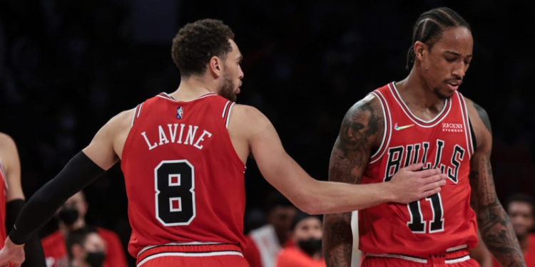 Chicago Bulls'u Covid-19 vurdu; iki maçı ertelendi