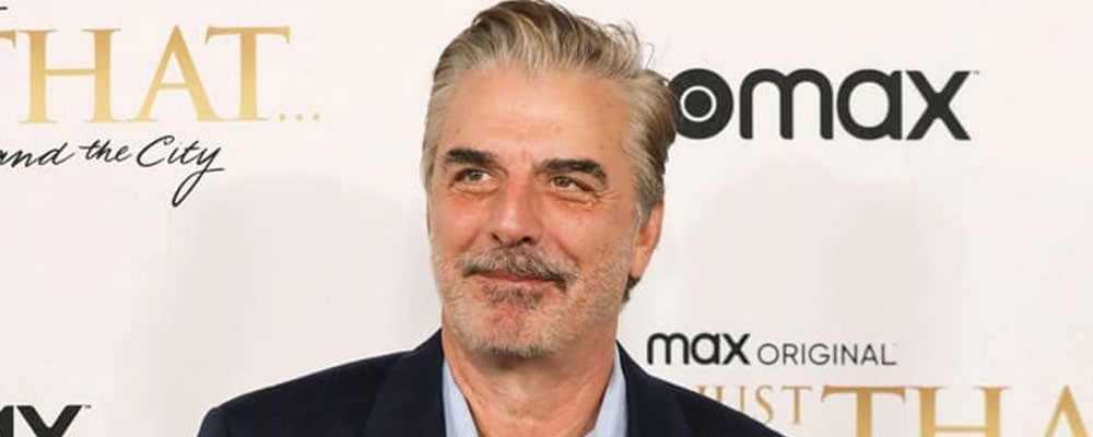 Chris Noth’a bir cinsel saldırı suçlaması daha: Kariyerimi bitirmekle tehdit etti