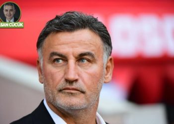 Christophe Galtier gidince Lille çöktü, Nice yükseldi