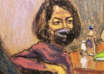 Cinsel istismar için aracılıkla suçlanan Ghislaine Maxwell suçlu bulundu