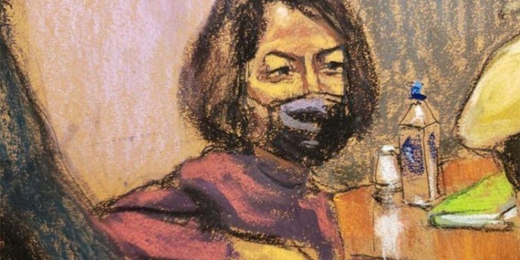 Cinsel istismar için aracılıkla suçlanan Ghislaine Maxwell suçlu bulundu