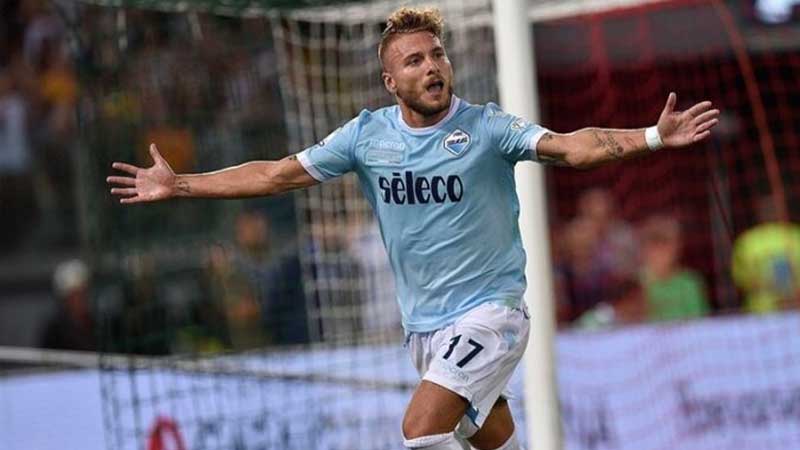 Ciro Immobile Koronavirüs'e yakalandı