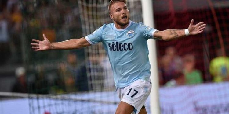 Ciro Immobile Koronavirüs'e yakalandı