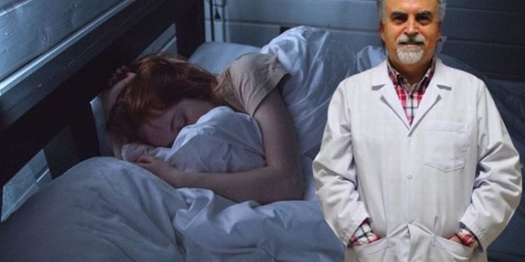 Covid-19 uyku apnesi ve horlaması olanlarda daha ölümcül