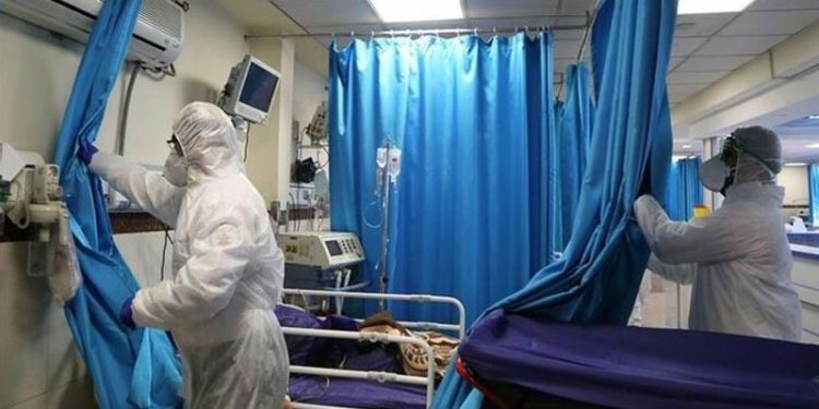 Covid-19'da vaka ve ölüm sayısında artış