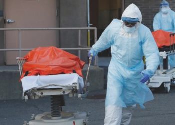 Covid-19'un bir etkisi daha: ABD'de ortalama yaşam süresi 2 yıl azaldı