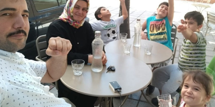 Covid sonrası felç kaldı, tedavi için 60 bin Euro’ya ihtiyaç var