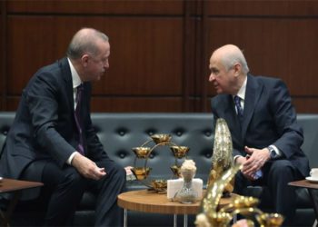 Cumhur İttifakı anlaşamadı: Seçim yasasında yapılacak o değişiklik iptal oldu