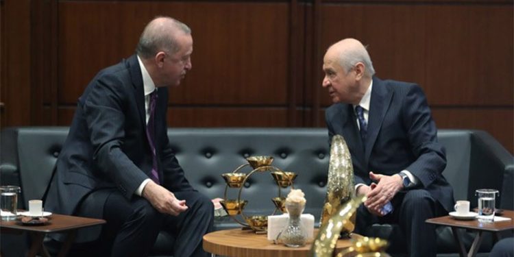Cumhur İttifakı anlaşamadı: Seçim yasasında yapılacak o değişiklik iptal oldu