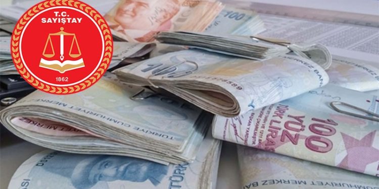 Cumhur İttifakı yönetiminde olan belediyelerin usulsüzlükleri Sayıştay'a takıldı