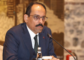 Cumhurbaşkanlığı Sözcüsü İbrahim Kalın: Türkiye-Ermenistan veya Türk-Ermeni çatışması, artık sona eriyor