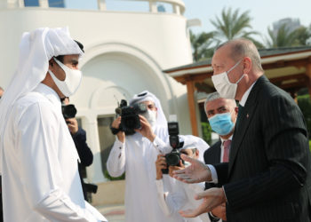 Cumhurbaşkanı Erdoğan yine Katar’ı ziyaret edecek