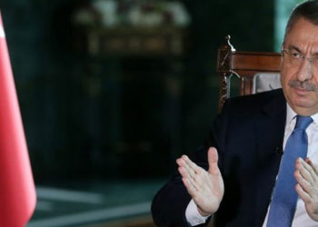 Cumhurbaşkanı Yardımcısı Oktay: TL manipülatif ataklara maruz kalıyor