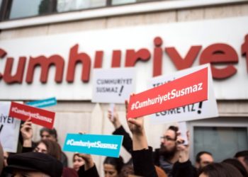 Cumhuriyet gazetesinde yeni istifalar