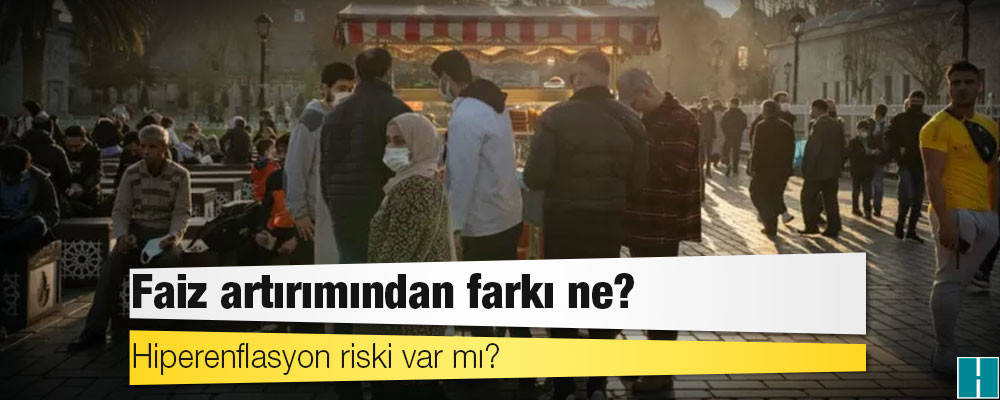 Dövize Endeksli Mevduat: Faiz artırımından farkı ne, hiperenflasyon riski var mı?