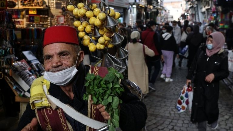 Dünya Eşitsizlik Raporu: Türkiye'de en zengin yüzde 10, tüm gelirin yüzde 54'ünü alıyor