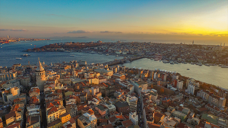 Dünyada konut fiyatlarının en çok arttığı 10 şehirden 3’ü Türkiye’de