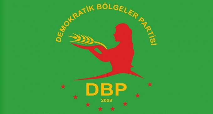 DBP’den saldırılara karşı ulusal birlik çağrısı