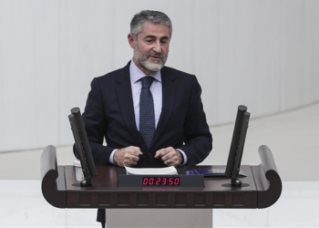 DEVA Partili Yeneroğlu'ndan Bakan Nebati'ye: İflasın itirafı ama ne dediğinin farkında bile değil!