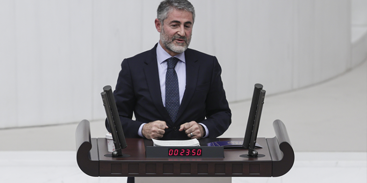DEVA Partili Yeneroğlu'ndan Bakan Nebati'ye: İflasın itirafı ama ne dediğinin farkında bile değil!