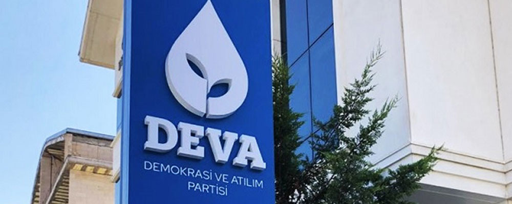 DEVA Partisi: Talimatla 1,5 milyon kişi hakkında terör soruşturması açan yargıya mı güveneceğiz?