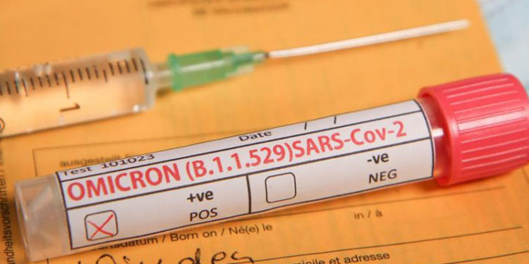 DSÖ: Omicron "çok yüksek" risk taşıyor
