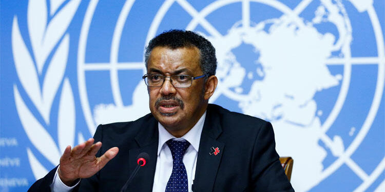 DSÖ: Omicron’un ‘tsunami’ etkisi oluşturmasından korkuyoruz