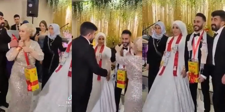 Damada çeyrek altın yerine ayçiçek yağı takıldı