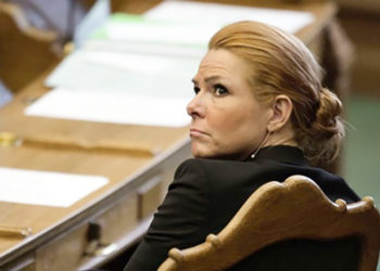 Danimarka’da sığınmacı çiftleri ayıran bakana hapis