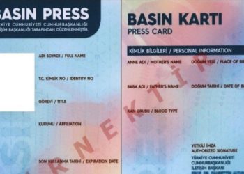 Danıştay, basın kartı yönetmeliğinin yürütmesini durdurdu