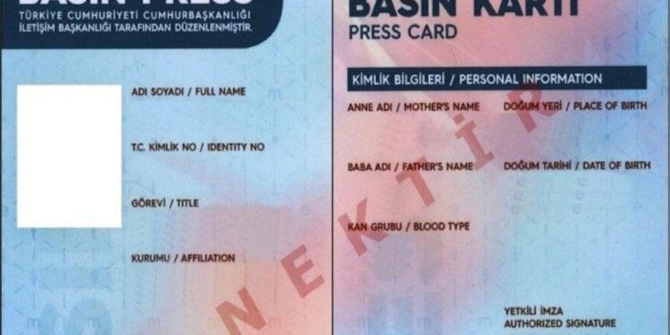 Danıştay, basın kartı yönetmeliğinin yürütmesini durdurdu