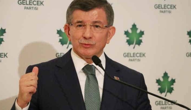 Davutoğlu: Erdoğan'ın 'nas' açıklaması cahilce