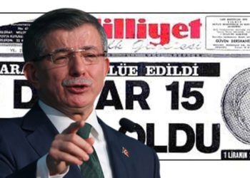 Davutoğlu: Parayı pul, çalışanı köle yapan modelinizi de alıp gidin
