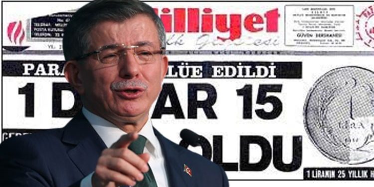 Davutoğlu: Parayı pul, çalışanı köle yapan modelinizi de alıp gidin