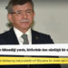 Davutoğlu: Çin modeli, denizin tükendiği yerde, birilerinin öne sürdüğü bir safsatadan ibaret