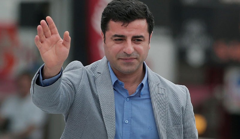 Demirtaş: Ben muhalefetin adayı olsam cezaevinden bile seçim kazanırım