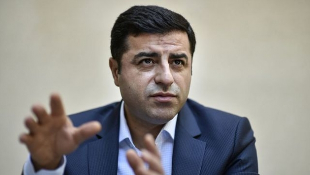 Demirtaş: Ucube sistemin yol açtığı krizi seçim dışında hiçbir şey çözemez