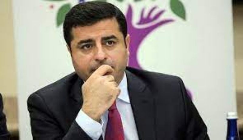 Demirtaş'tan 'hasta tutuklu' tepkisi: Adalet bir gün herkese lazım olacak