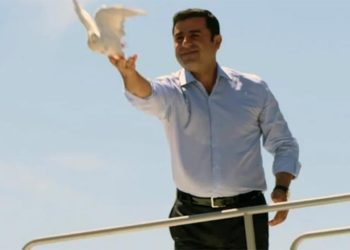 Demirtaş, Weimar İnsan Hakları Ödülü'nün sahibi oldu