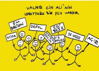 Demirtaş &lsquo;Erdoğan&rsquo;ı&rsquo; &ccedil;izdi: Cin Ali&rsquo;nin &Ccedil;in modeli