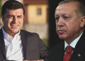Demirtaş'tan Erdoğan'a miting yanıtı