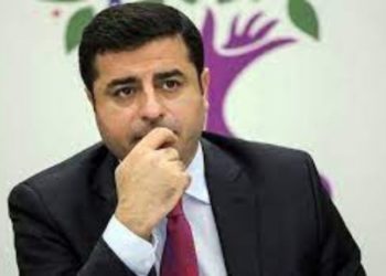 Demirtaş'tan 'hasta tutuklu' tepkisi: Adalet bir gün herkese lazım olacak