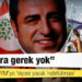 Demirtaş’tan AYM’ye ‘siyasi yasak hatırlatması’: Saraylara gerek yok