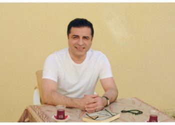 Demirtaş’tan yeni yıl mesajı: Zulümsüz, zamsız, soygunsuz ve AKP’siz bir yıl diliyorum