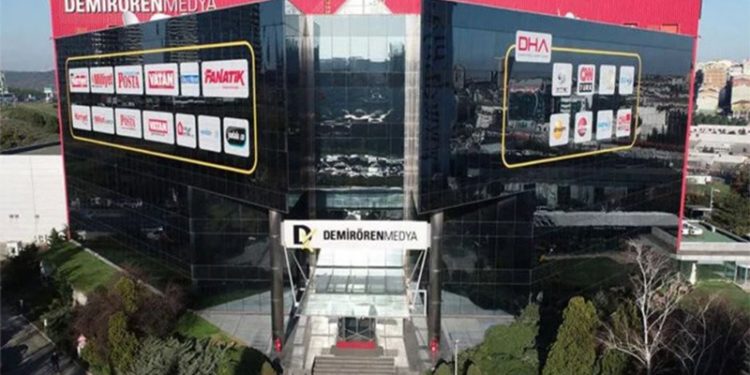 Demirören Medya'da üst düzey atama ve istifa
