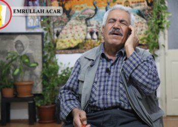 Dengbêjliğiyle Kürt tarihine ışık tutuyor