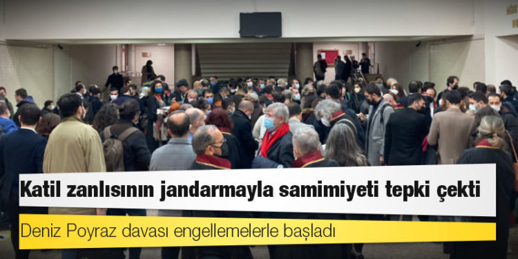 Deniz Poyraz davası: ‘Katil Onur Gencer neden bu kadar rahat?’