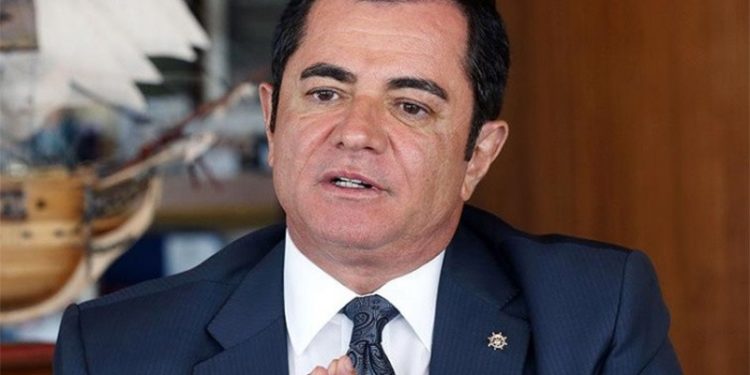 Denizbank Genel Müdürü Ateş: Faizin üzerinde kur artışı olursa Hazine tarafından karşılanacak