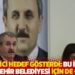 Destici hedef gösterdi: Bu İzmir Büyükşehir Belediyesi için de geçerli